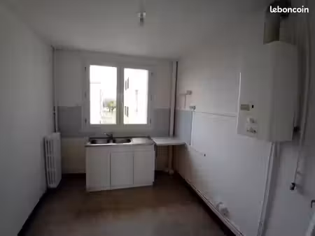 appartement 4 pièces 81 m²