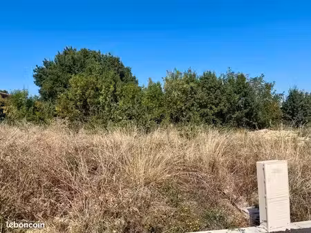 terrain 517 m² saverdun