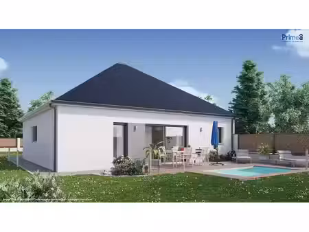 vente maison neuve 5 pièces 106 m² à cornille (35500)  213 056 €
