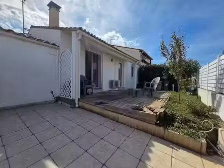 location maison 3 pièces 75.2 m² à pomérols (34810)  1 125 €