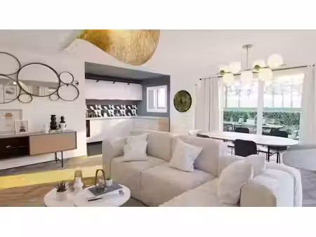 vente maison neuve 3 pièces 60 m² à reze (44400)  213 500 €