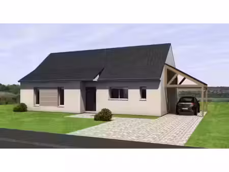 vente maison neuve 5 pièces 100 m² à saint-martin-du-bois (49500)  213 400 €