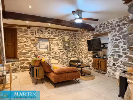 maison 4 pièces avec extérieur