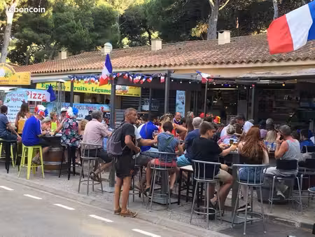 fond de commerce restaurant 50 m2