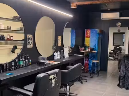 local barber ( gros potentiel car gros manque sur castelnaudary )