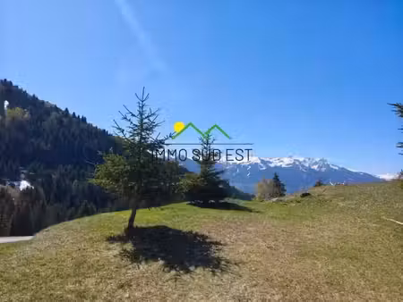 vente chalet 2 pièces 32 m² à la plagne (73210)  244 000 €