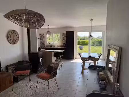 vente maison 4 pièces 80 m² à putot-en-auge (14430)  284 800 €
