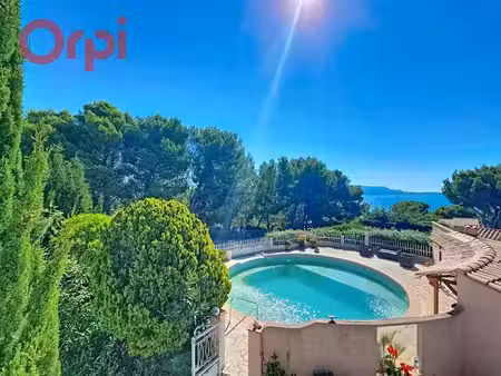 vente maison 12 pièces 281 m² à sanary-sur-mer (83110)  2 080 000 €