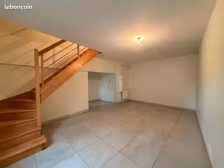 duplex 3 pièces 55 m²