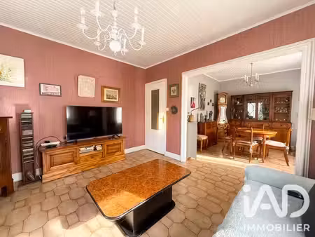 vente maison de ville 4 pièces