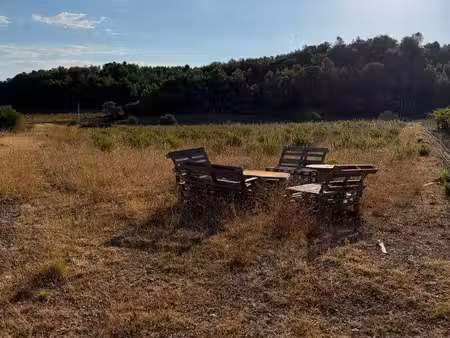 terrain 3590m² roquefort des corbières