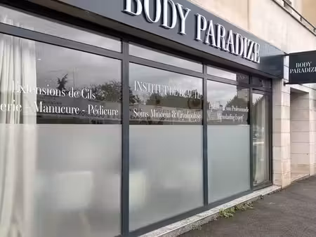 cession de droit au bail / local 75 m² refait à neuf – 15 000