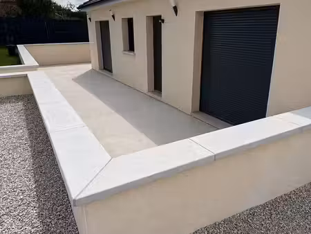 maison neuve ( sous décennale)