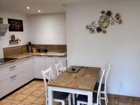 pavillon 40 m²