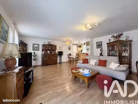 appartement 3 pièces 93 m²