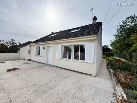 maison 130m3 à finir