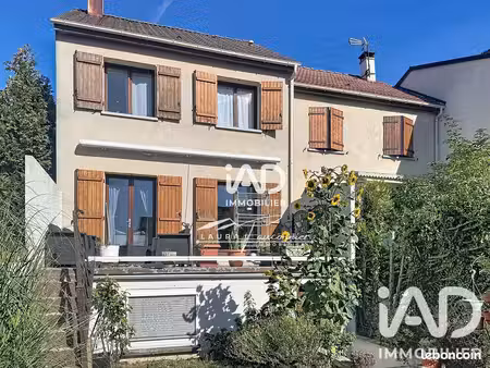 maison 4 pièces 65 m²
