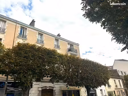 appartement 3 pièces 58 m²