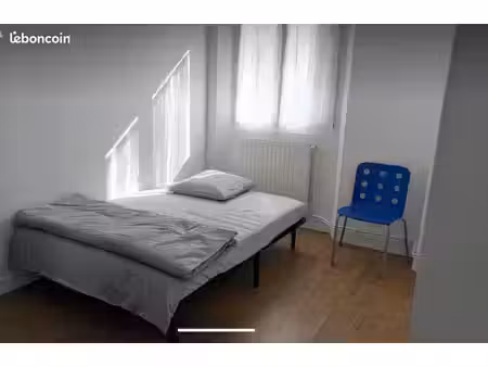 appartement 4 pièces 59 m²