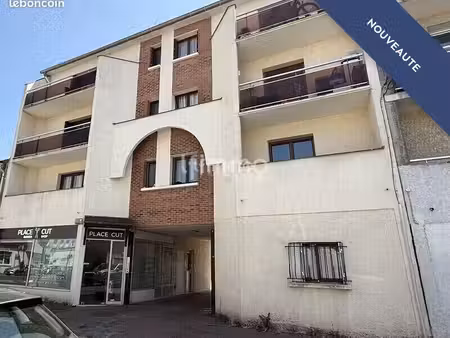 appartement 2 pièces 39 m²