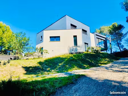 ensemble immobilier d'architecte
