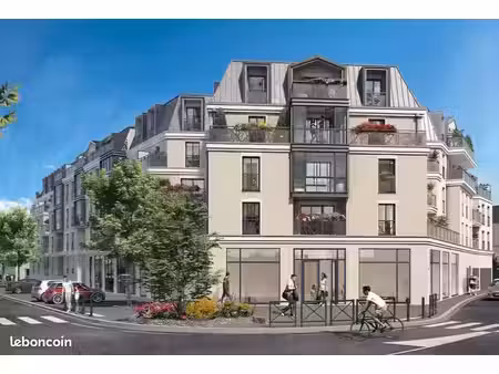 studio meublé à louer – sannois (95)