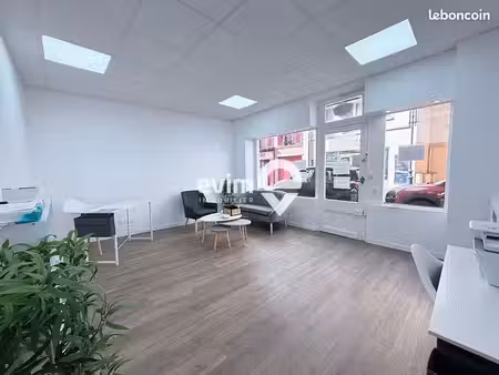 fonds de commerce 44 m² argenteuil