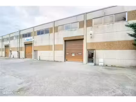 local d'activite 260 m² ennery