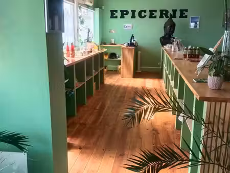 à louer – local de restauration – castelnaudary / zi en tourre
