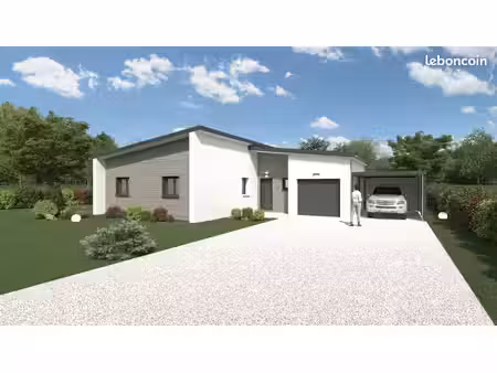 maison 4 pièces 93 m²