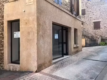 local commercial 52 m² à louer – flagnac (12300) – 150 /mois