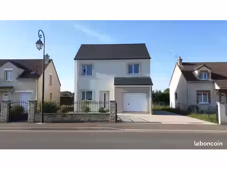 maison 5 pièces 113 m²