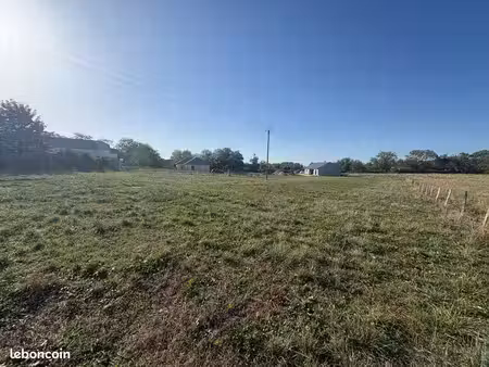 terrain à bâtir