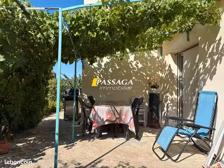 maison 5 pièces 114 m²
