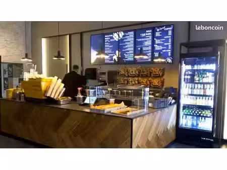 local commercial 50 m² montrouge