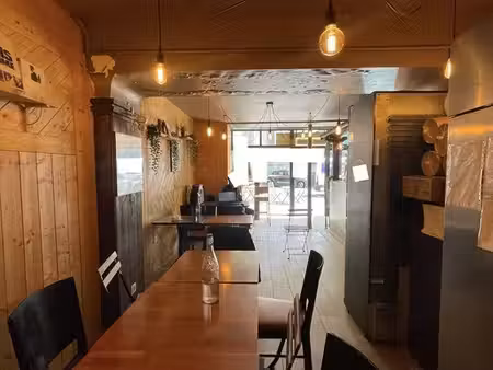 murs commerciaux 66 m² vanves