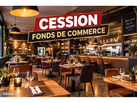 cession fonds de commerce