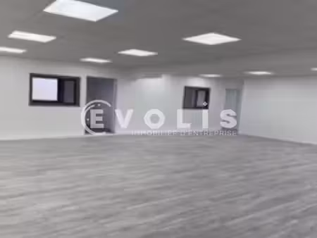 local d'activité 212 m²