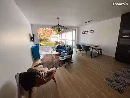 maison 4 pièces 90 m²