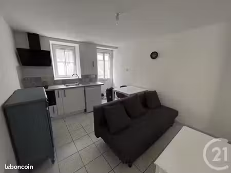 appartement 2 pièces 26 m²