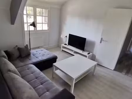 appartement 3 chambres avec vue mer