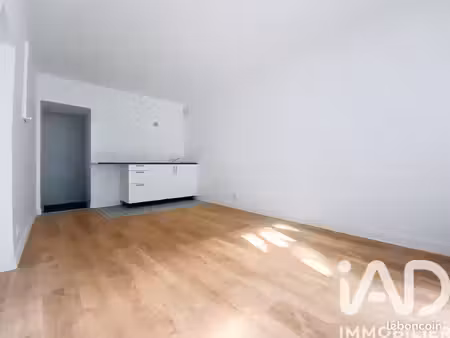 studio 1 pièce 22 m²