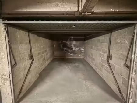 box fermé en sous sol résidence - 15 m² – 100 m rer a nogent-sur-marne