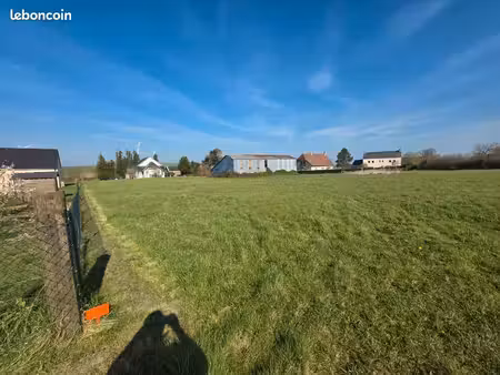 terrain constructible