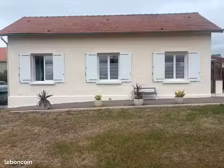 maison plain-pied 70 m2