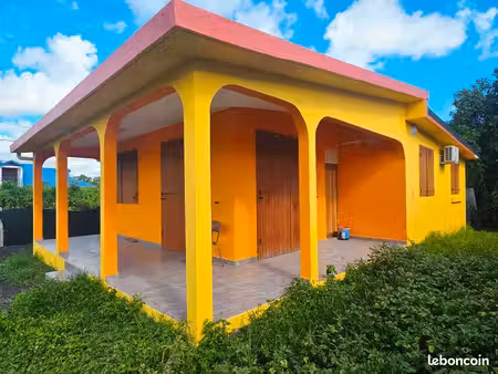 maison familiale de 120 m2