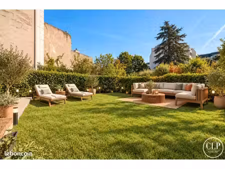 studio 1 pièce 26 m²