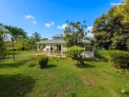 maison 5 pièces 105 m²