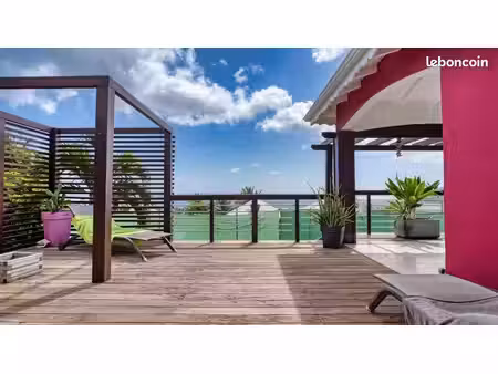 maison t4