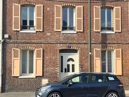immeuble rapport locatif